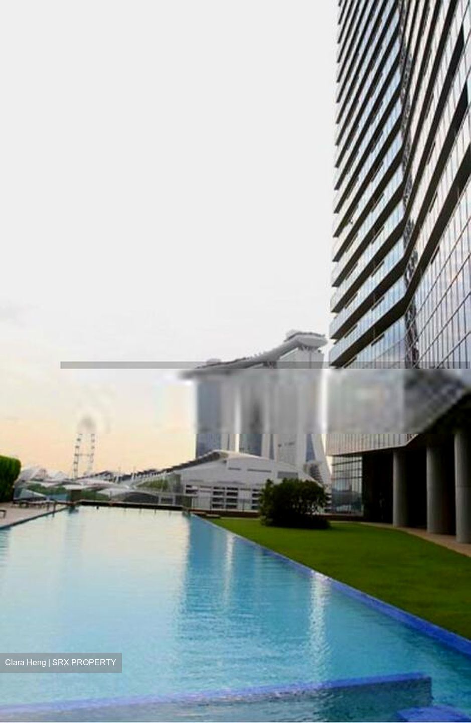 Marina Bay Residences (D1), Condominium #412476811